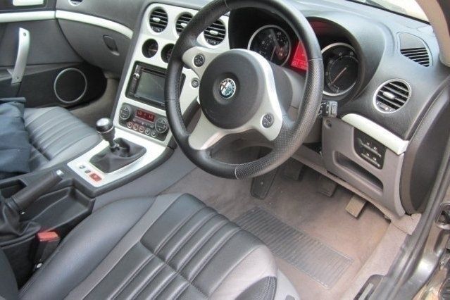 Used Alfa Romeo Brera 2011 Coupe