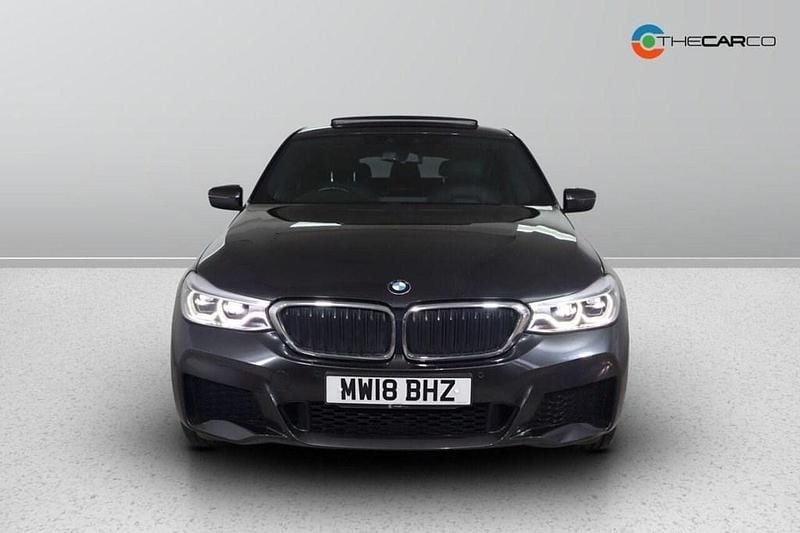 Used BMW 630 M Sport 2018 Grey Coupe