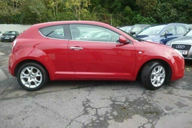 Used Alfa Romeo MiTo 2010 Hatchback