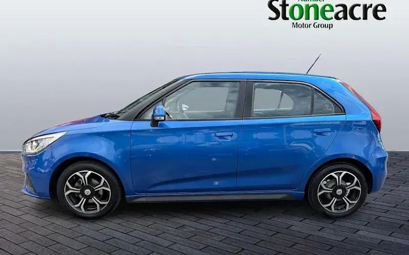 Used MG MG3 Excite 106 HP (77 kW) 2024 Hatchback