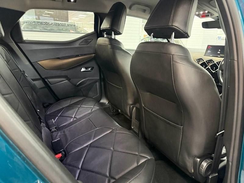 Used DS Automobiles DS3 Crossback Prestige 155 HP (114 kW) 2019 Blue SUV