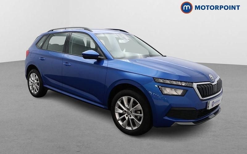 Used 2023 Skoda Kamiq SE SUV | £14,799 (Good price) - Image 1/4