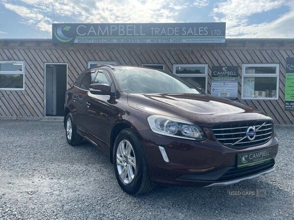 Bronze Used 2015 Volvo XC60 SE SUV | £9,250 (Super price) - Image 1/4