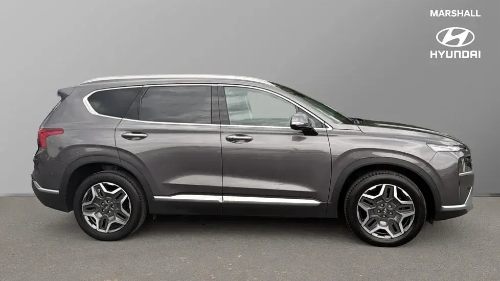 Used Hyundai Santa Fe Ultimate 230 HP (169 kW) 2022 Magnetic force SUV