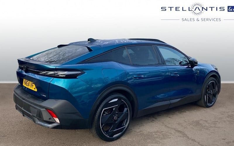 Used Peugeot 408 GTi 224 HP (164 kW) 2025 SUV