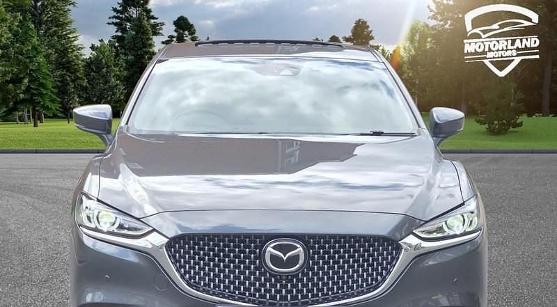 Used Mazda 6 Inclusive 194 HP (142 kW) 2019 Grey Sedan