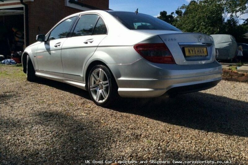 Used Mercedes C250 2011 Sedan
