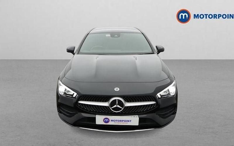 Used Mercedes CLA250e Shooting Brake AMG Line Premium 218 HP (160 kW) 2022 Estate