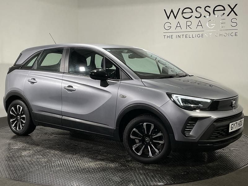 Used 2021 Vauxhall Crossland SUV | £8,870 (Fair price) - Image 1/1