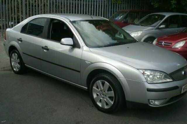 Used Ford Mondeo 2006 Hatchback