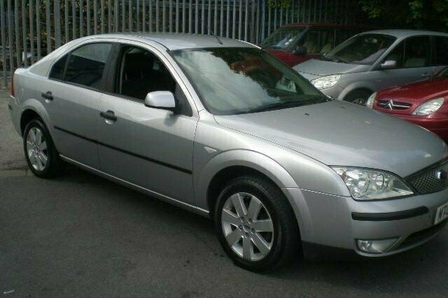 Used 2006 Ford Mondeo Hatchback | £1,000 (Fair price) - Image 1/4