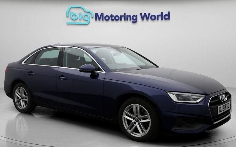 Used 2022 Audi A4 Sedan | £16,000 (Super price) - Image 1/4