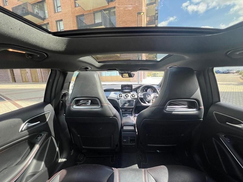 Used Mercedes GLA220 AMG line 2016 Grey SUV