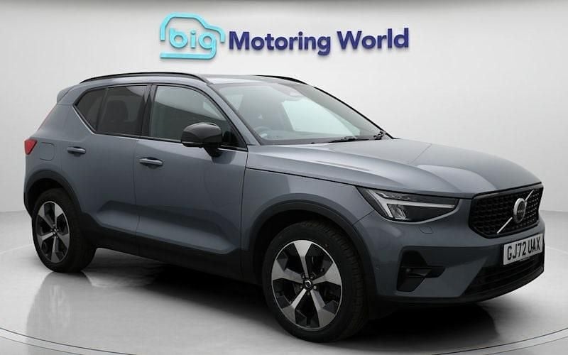 Used 2023 Volvo XC40 Ultimate SUV | £30,106 (Good price) - Image 1/4