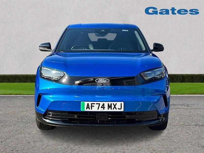 Used Ford Capri Select 210 kW (286 HP) 2024 Blue SUV