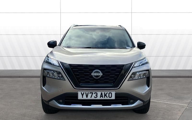 Used Nissan X-Trail Tekna 213 HP (156 kW) 2026 SUV