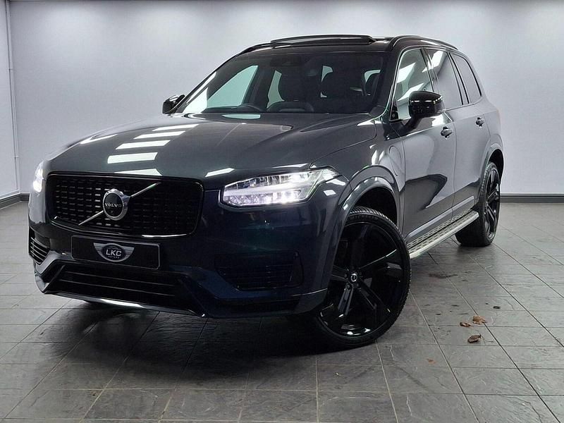 Used Volvo XC90 R-Design Pro 2022 Grey SUV