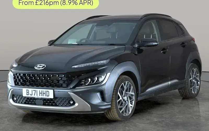 Used Hyundai Kona Ultimate 141 HP (103 kW) 2021 SUV