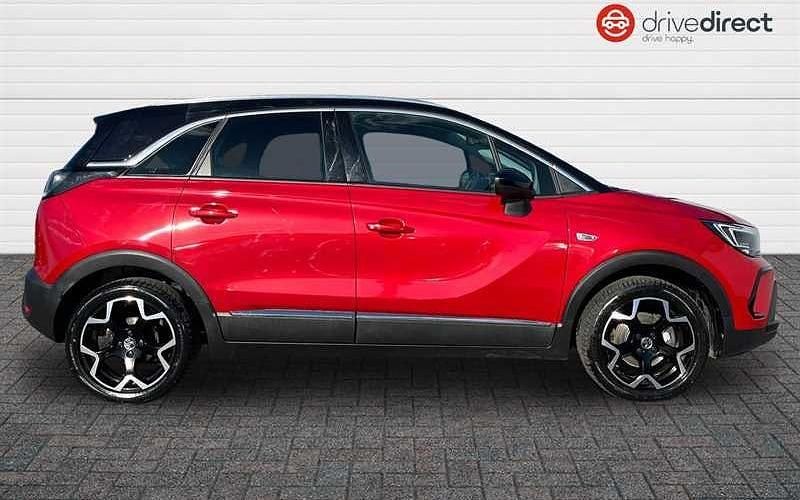 Used Vauxhall Crossland Ultimate 131 HP (96 kW) 2024 SUV