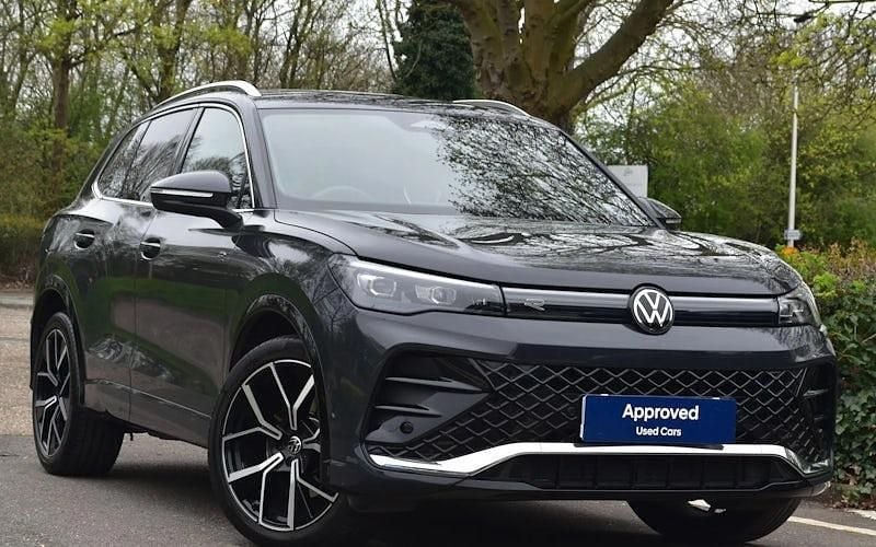 Usado VW Tiguan R-line 150 HP (110 kW) 2025 SUV