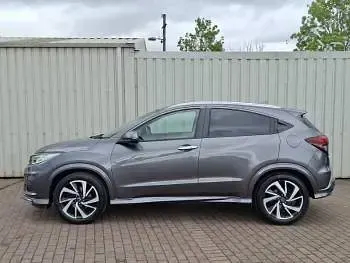 Used Honda HR-V EX 130 HP (95 kW) 2019 Grey SUV