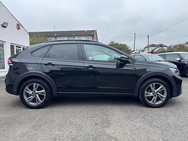 Used VW Taigo R-line 110 HP (80 kW) 2023 Black SUV