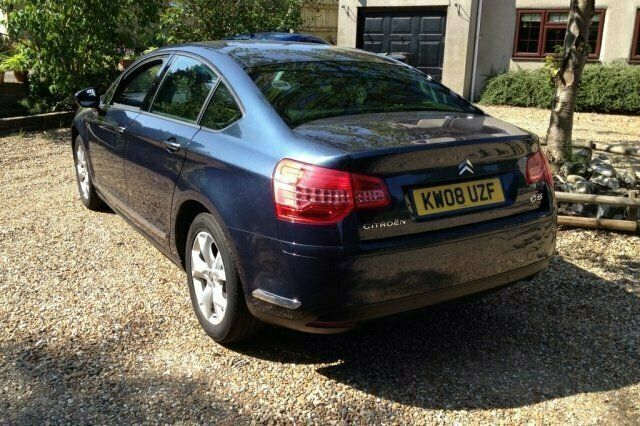 Used Citroën C5 138 HP (101 kW) 2008 Sedan