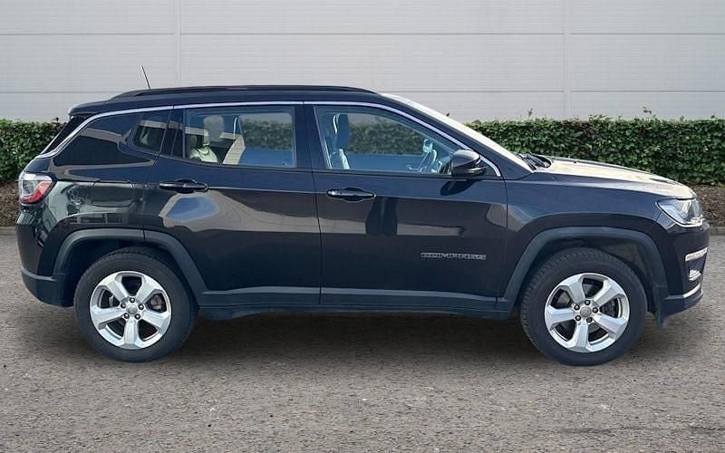 Used Jeep Compass Longitude 140 HP (102 kW) 2021 SUV