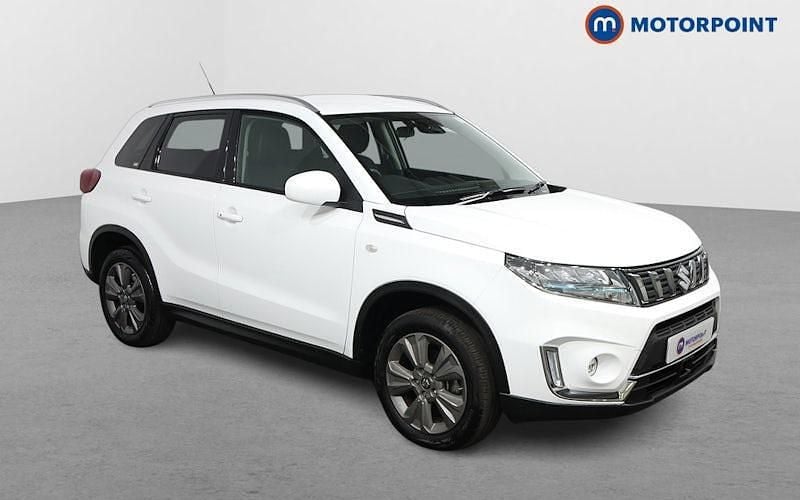 Used 2022 Suzuki Vitara SZ-T SUV | £16,449 (Good price) - Image 1/4