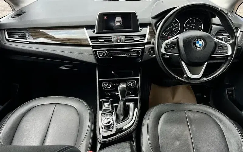 Used BMW 218 Luxury Line 150 HP (110 kW) 2015 Estate