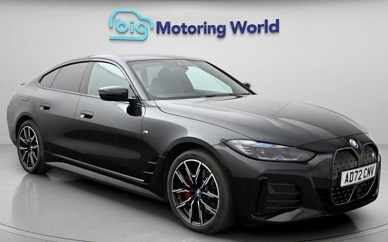 Used BMW i4 M Sport 250 kW (340 HP) 2026 Sedan