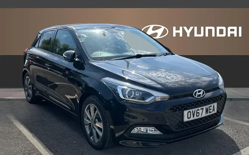 Used Hyundai i20 Premium 84 HP (61 kW) 2018 Hatchback