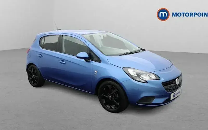 Used Vauxhall Corsa 90 HP (66 kW) 2019 Hatchback
