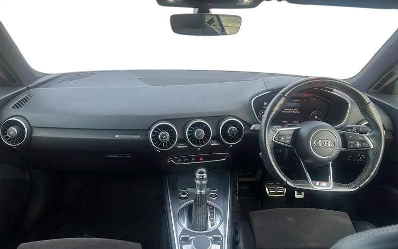 Used Audi TT Black Edition 197 HP (144 kW) 2024 Coupe