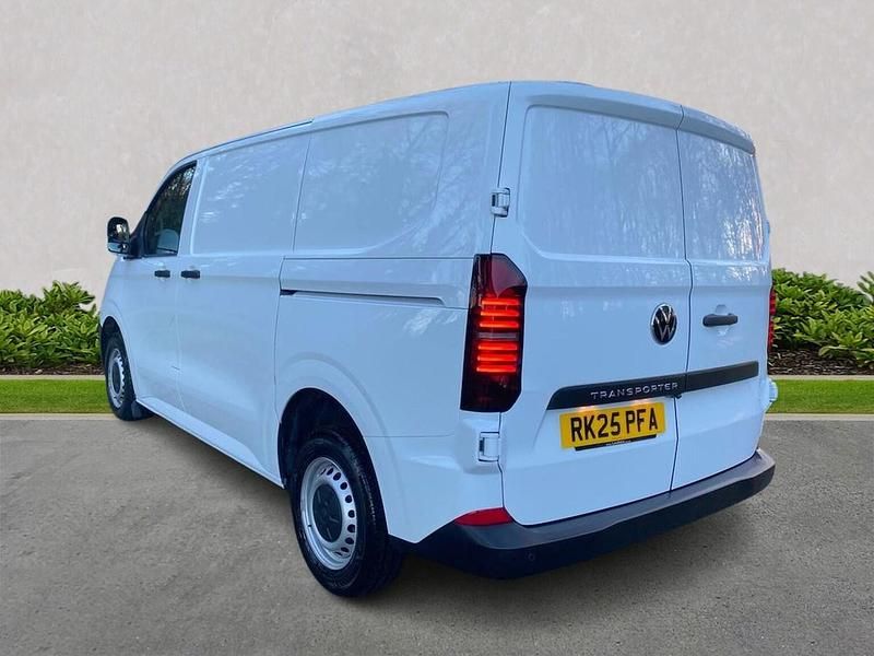 Used VW Transporter S 2025 White Van