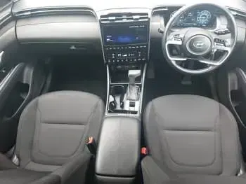 Used Hyundai Tucson SE 150 HP (110 kW) 2023 Black SUV