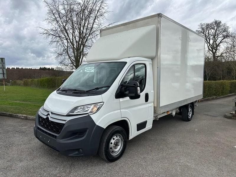 Używany Citroën Relay 2018 Biały Van