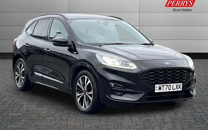 Usado Ford Kuga ST-Line X 120 HP (88 kW) 2021 SUV