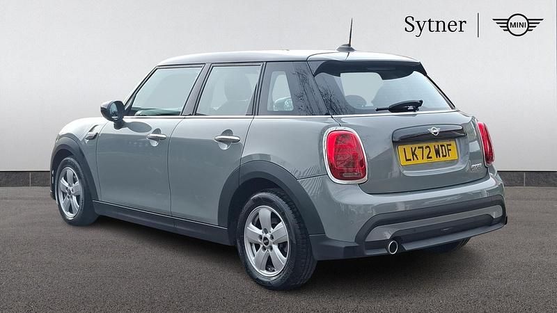 Used Mini Cooper Classic 134 HP (98 kW) 2022 Grey Hatchback