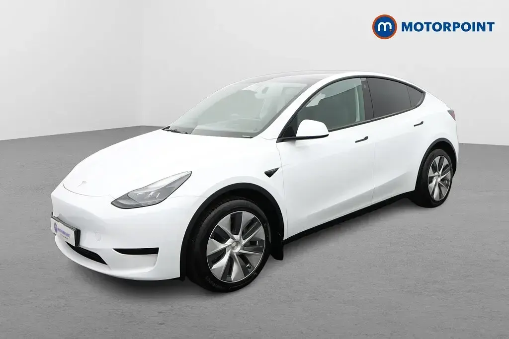 Used Tesla Model Y RWD 219 kW (299 HP) 2023 White SUV