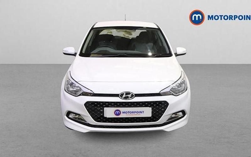 Used Hyundai i20 75 HP (55 kW) 2018 Hatchback