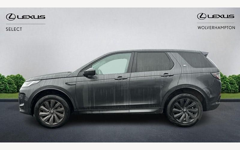 Used Land Rover Discovery Sport SE Dynamic 179 HP (131 kW) 2020 SUV