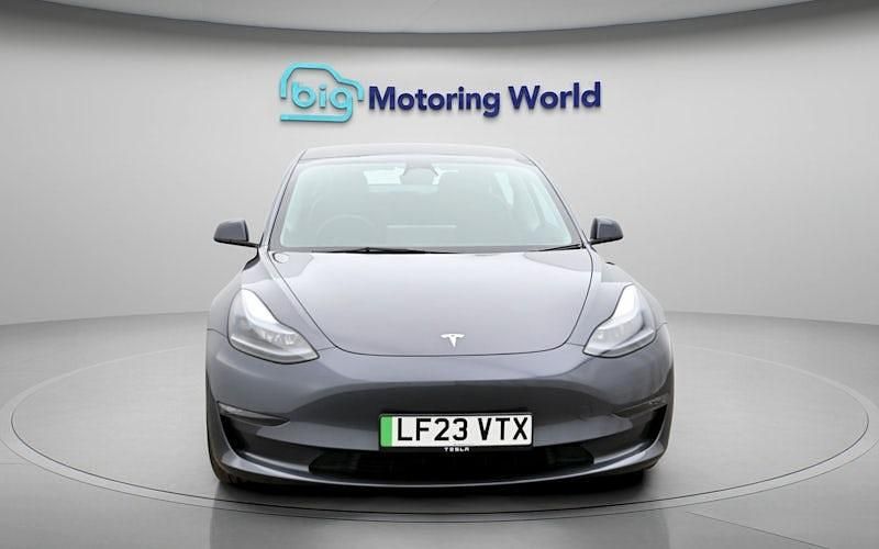 Used Tesla Model 3 Performance 334 kW (455 HP) 2023 Sedan