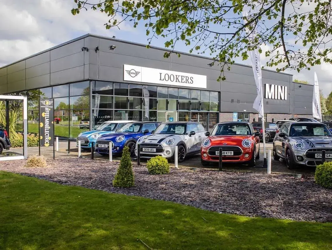 Used Mini Cooper Exclusive 2019 Grey Hatchback