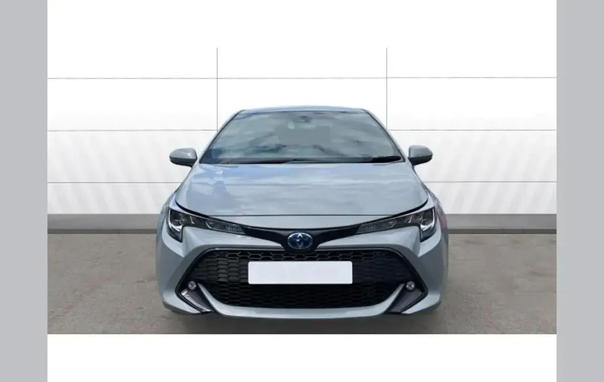 Used Toyota Corolla 120 HP (88 kW) 2021 Grey Hatchback
