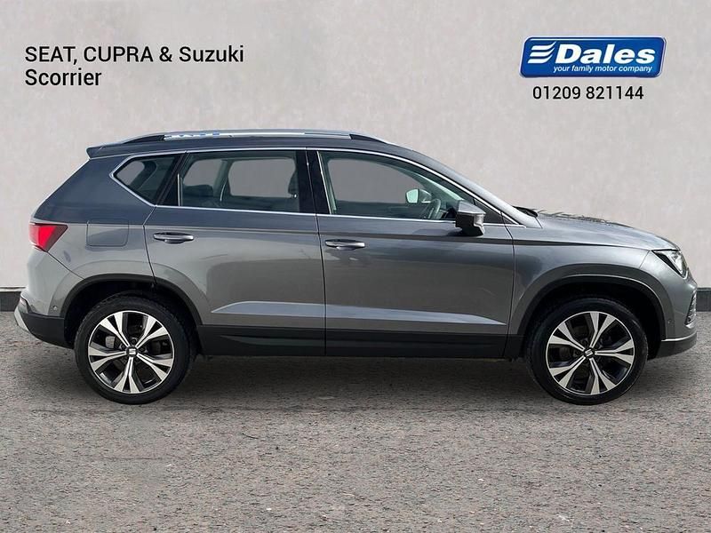 Used Seat Ateca SE Technology 2024 Grey SUV
