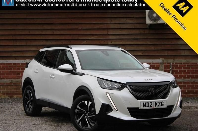 Used 2008 Peugeot 2008 Allure SUV | £15,495 - Image 1/1