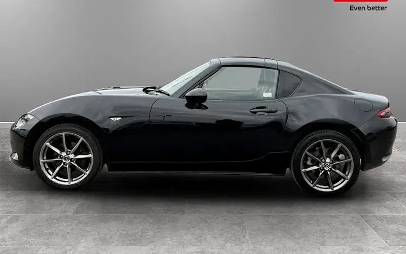 Used Mazda MX5 Inclusive 160 HP (117 kW) 2018 Cabriolet