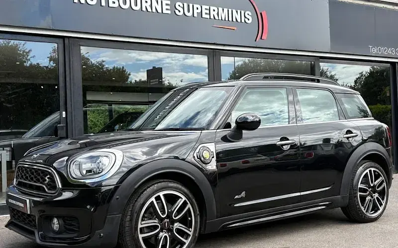 Begagnad Mini Cooper S Sport 224 HK (164 kW) 2019 Halvkombi