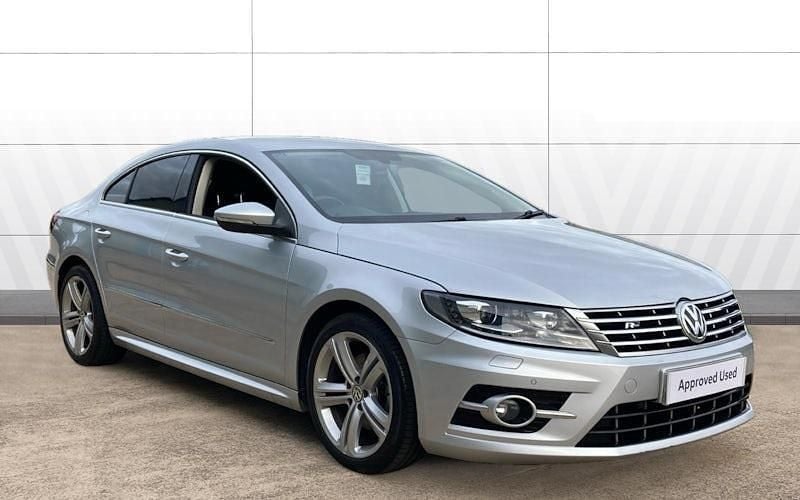 Used 2016 VW CC R-line Sedan | £14,036 (Expensive) - Image 1/4